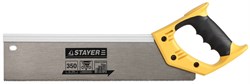 Обушковая пила Stayer 12TPI/350мм 15365-35 - фото 84557