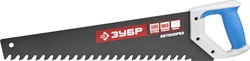 Ножовка по пенобетону ЗУБР Эксперт-Бетонорез 20/500мм 15157-50 - фото 84901