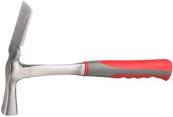 Молоток каменщика ЗУБР металлическая рукоятка, 600г 20145-600 - фото 85538