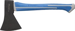 Кованый топор ЗУБР фибергласовая рукоятка, 800г 20605-08_z01 - фото 85589