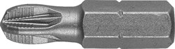 Биты Stayer "Professional-Profix" PZ3 25мм 2шт 26221-3-25-02 - фото 86216