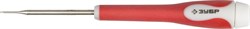 Отвертка для точных работ Зубр Мастер SL1 x 50мм 25641-1.0 - фото 86427