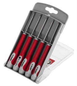 Набор прецизионных отверток ЗУБР Мастер 5шт 25648-H5 - фото 86439