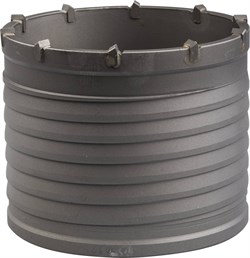 Коронка по бетону ЗУБР без оснастки, 125мм 29300-125 - фото 88086