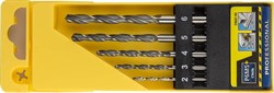 Набор сверл Stayer "PROFI" 5шт в пластиковом боксе 29602-H5 - фото 88569