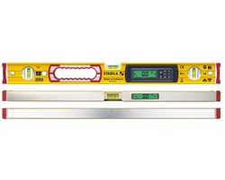 Электронный магнитный уровень Stabila 196-2-M Electronic IP 65 183 см 17707 - фото 9049