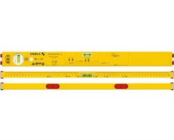 Магнитный уровень Stabila 80 M Installation 100 см 16882 - фото 9078