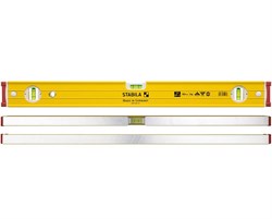 Строительный уровень Stabila 96-2 180 см 15230 - фото 9168