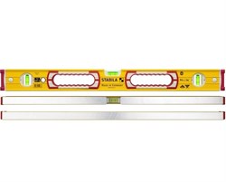 Строительный уровень Stabila 196-2 60 см 15233 - фото 9197