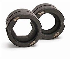 Шестигранная матрица для опрессовки КВТ МШ-А-45,0/60т - фото 98060