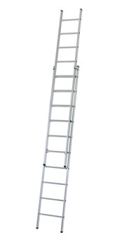 Двухсекционная раздвижная лестница Zarges Z600 2х6 40245 - фото 98951