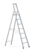 Анодированная стремянка Zarges Z600 7 ступеней 41377