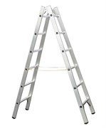 Двухсторонняя алюминиевая стремянка Zarges Z300 2x20 42420
