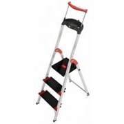 Алюминиевая стремянка Hailo XXR 225 3 ступени 8010-307