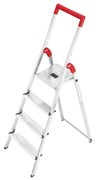 Алюминиевая стремянка Hailo L50 4 ступени 8150-407