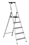 Алюминиевая стремянка Centaure MB 5 ступеней 238205
