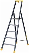 Алюминиевая стремянка Centaure МР 8 ступеней 435208/438208