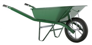 Тачка строительная одноколесная Haemmerlin Cargo Bati Plus 100 MP PC