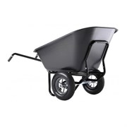 Тачка строительная двухколесная Haemmerlin Cargo Expert Twin Excellium 300 PPN GRR