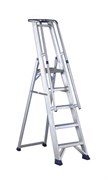 Алюминиевая стремянка Svelt Regina Special 8 ступеней SREGIS50