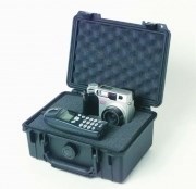 Пластиковый кейс Zarges Peli Case 2,9 л с пеноматериалом 46811