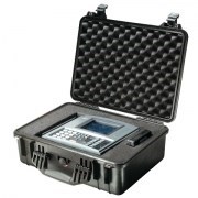Пластиковый кейс Zarges Peli Case 25,2 л с пеноматериалом 46901