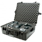 Пластиковый кейс Zarges Peli Case 47,1 л 46920