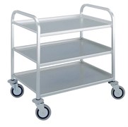 Алюминиевая этажерка Zarges 40727