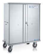Алюминиевый шкаф Zarges W 105 N 1090 л 41852
