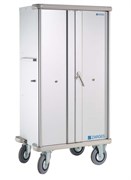 Алюминиевый шкаф Zarges W 105 N 610 л 41854