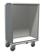Алюминиевый шкаф Zarges W 105 N 870 л 41861