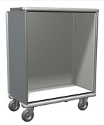 Алюминиевый шкаф Zarges W 105 N 1090 л 41862