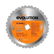 Многоцелевой пильный диск Evolution RAGE BLADE 210 MULTI