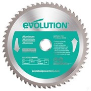 Пильный диск по алюминию Evolution EVO BLADE AL 180