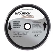 Диск отрезной алмазный Evolution RAGE BLADE DIAMOND 210