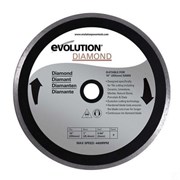 Диск отрезной алмазный Evolution RAGE BLADE DIAMOND 255