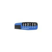 Набор бит Witte Ratchdrive Bitflex PH/PZ + трещёточный битодержатель 25105