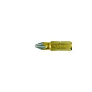 Крестовая бита Witte Diamond Standart 1/4" PZ 2x25 мм 27612