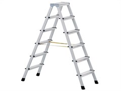 Двухсторонняя алюминиевая стремянка Zarges Z500 2x6 41666