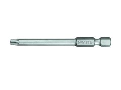 Бита-звездочка Witte Industrie Torx 1/4" Т 25х70 мм 29674
