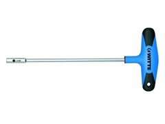 Т-образная шестигранная отвертка Witte Protop 7,0х200 мм 81207