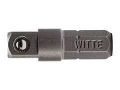 Адаптер для бит Witte Industrie 1/4"х50 мм 26398