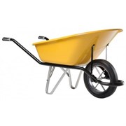 Тачка строительная одноколесная Haemmerlin Cargo Bati Plus 110 Reno