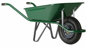 Тачка строительная одноколесная Haemmerlin Cargo Excellium 100 MP GF