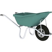 Тачка садовая одноколесная Haemmerlin Plume 110 PPTV GPP