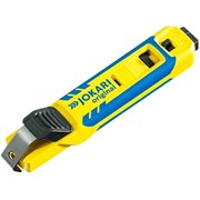 Нож для снятия изоляции System 4-76 Jokari Hook blade JK 79055