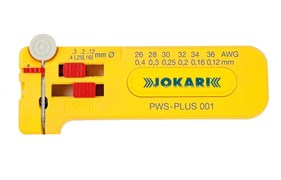 Инструмент для снятия изоляции Jokari PWS-Plus 003 JK 40026
