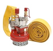 Гидравлический насос Chicago Pneumatic WAP 3 (шланг 10 м в комплекте)