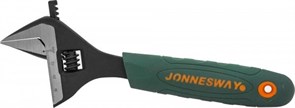 Разводной ключ Jonnesway с увеличенным диапазоном, 200 мм W27AE8