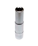 Торцевая головка Jonnesway глубокая, 1/4"DR, 9 мм S04HD2109